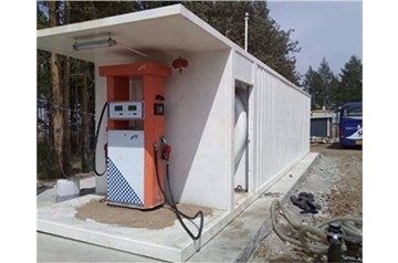 山西撬裝加油站有多少類型？